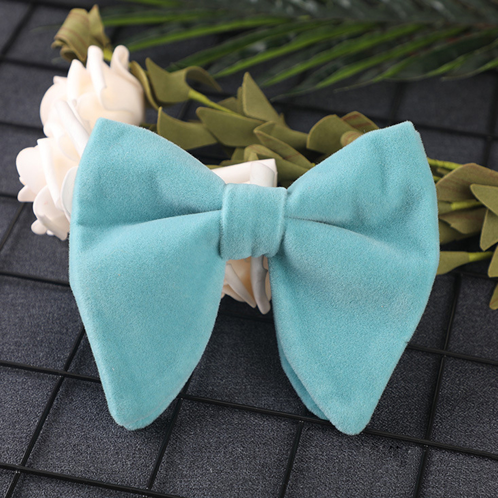 Men'S Formal Wear Accessories - Men Wedding Solid Formal Wear Accessories