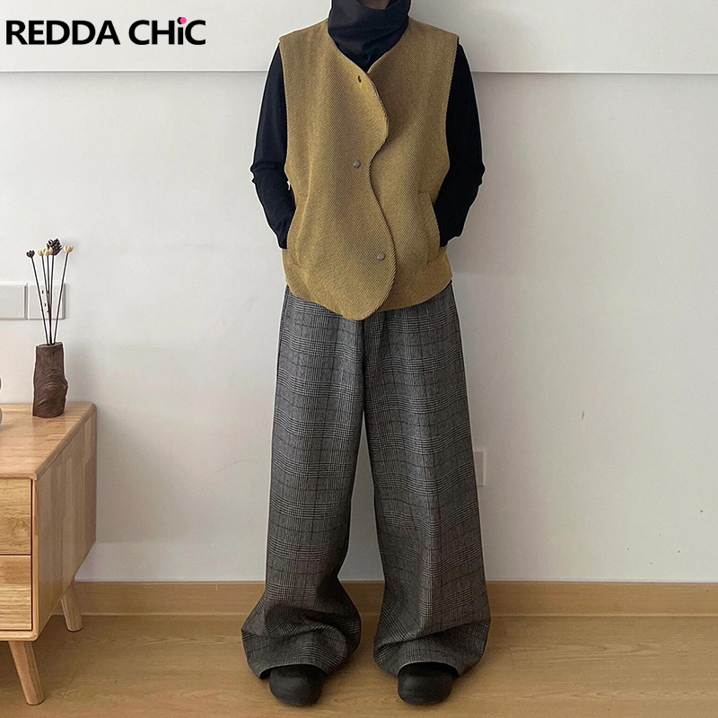 REDDACHiC Men Flat Front Tarta – Dress Pant Flat Front recenzja i cena