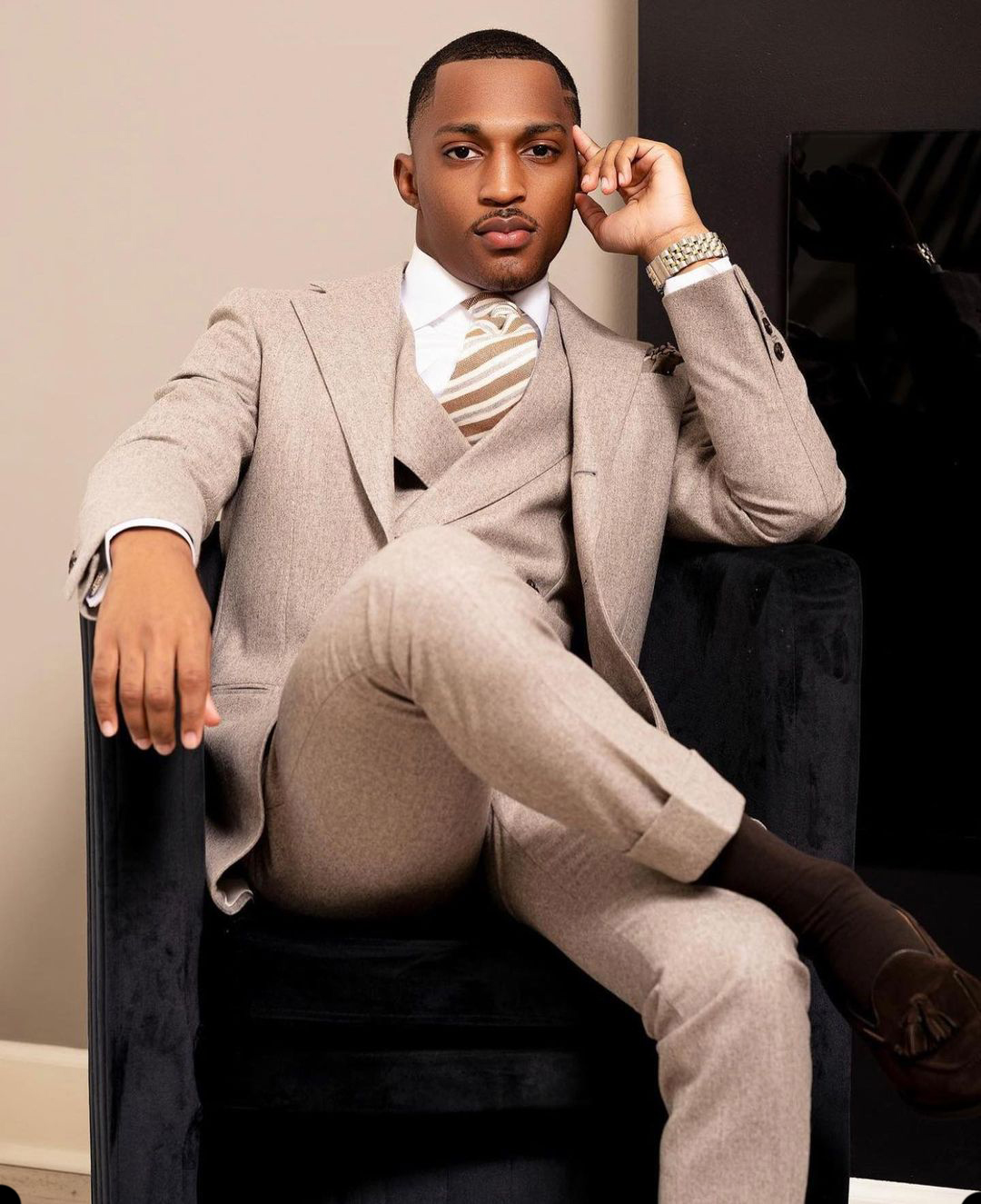 Classic Men Suits Formal Busin – Men'S Formal Wear Waistcoat recenzja i cena