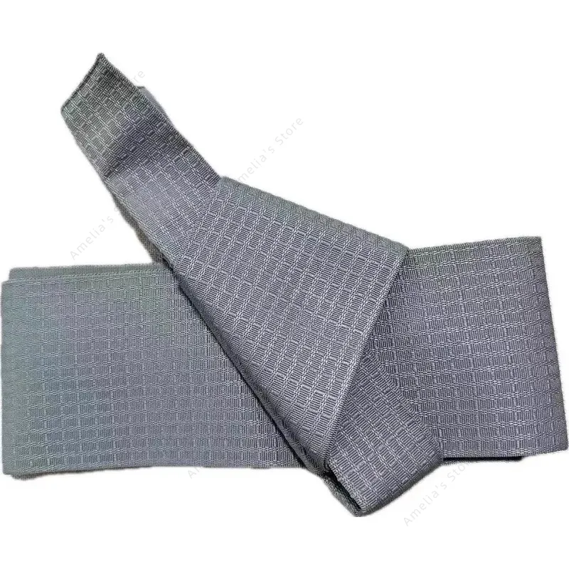 Japanese Men's Yukata Obi Belt – Traditional Japanese Men'S Formal Wear recenzja i cena