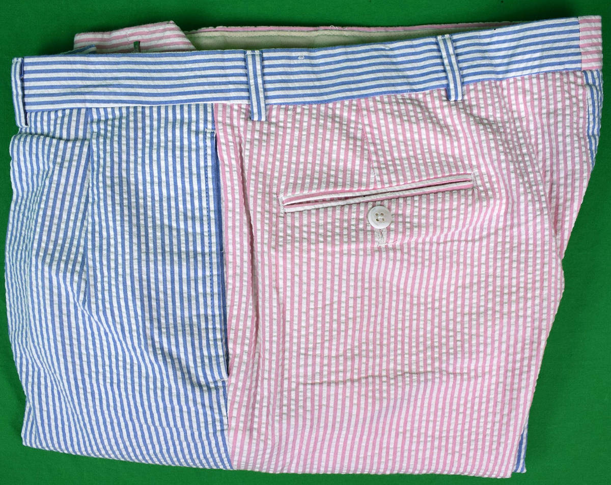 Comfortable Seersucker Mens Pa – Men'S Formal Wear Big And Tall recenzja i cena