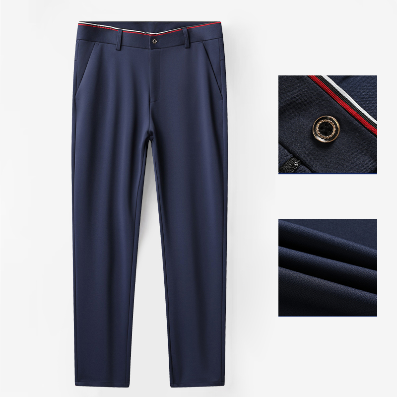 Summer Spring Casual Golf Pant – Dress Pant Flat Front recenzja i cena