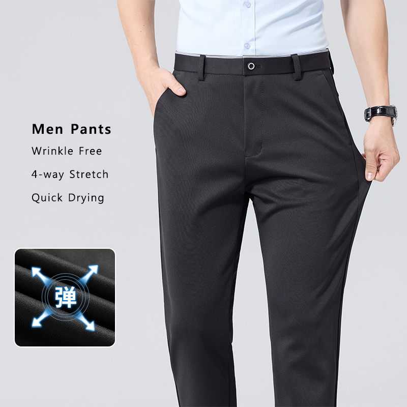 Summer Spring Casual Golf Pant – Dress Pant Flat Front recenzja i cena