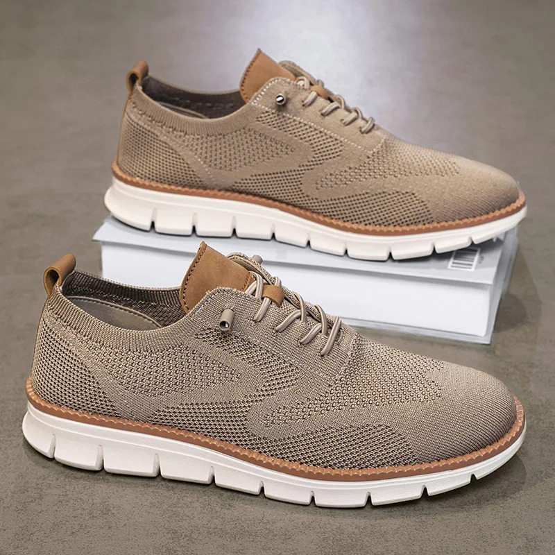 Men Casual Shoes Classic Breat – Men Formal Wear Shoes recenzja i cena