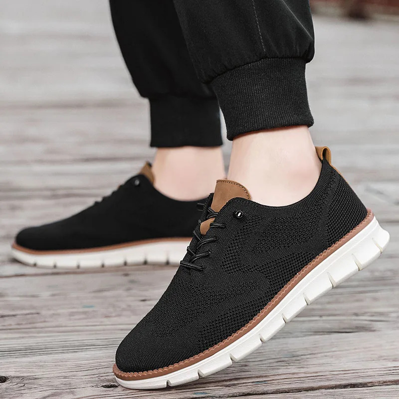Men Casual Shoes Classic Breat – Men Formal Wear Shoes recenzja i cena