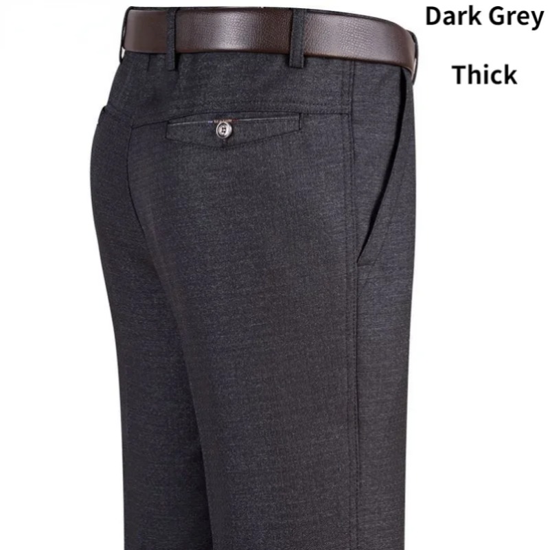 New Men's Summer Thin Business – Men Formal Wear Set recenzja i cena