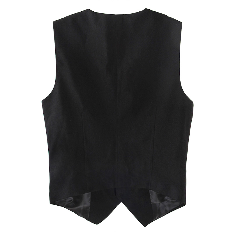 Man Performance Black Latin Se – Men'S Formal Wear Waistcoat recenzja i cena