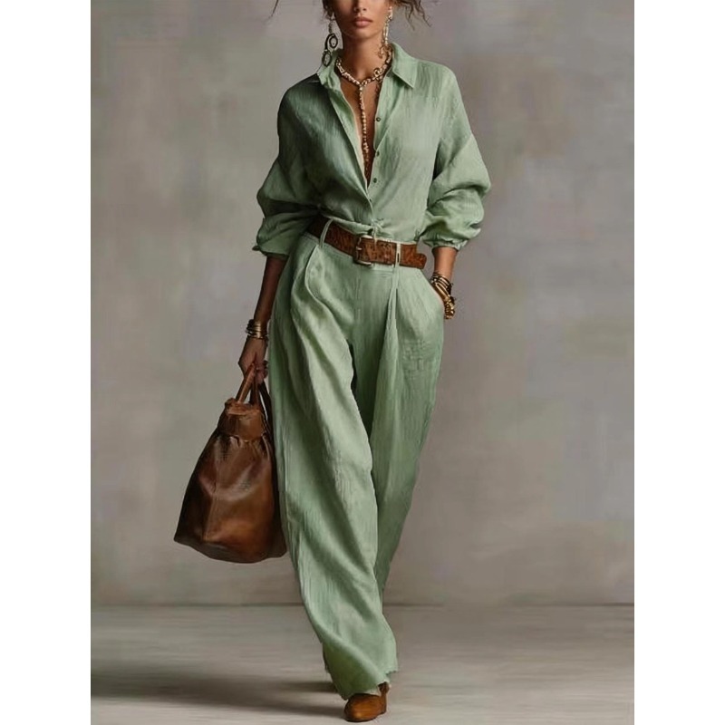 Spring Summer Temperament Soli – Men Formal Wear Set recenzja i cena