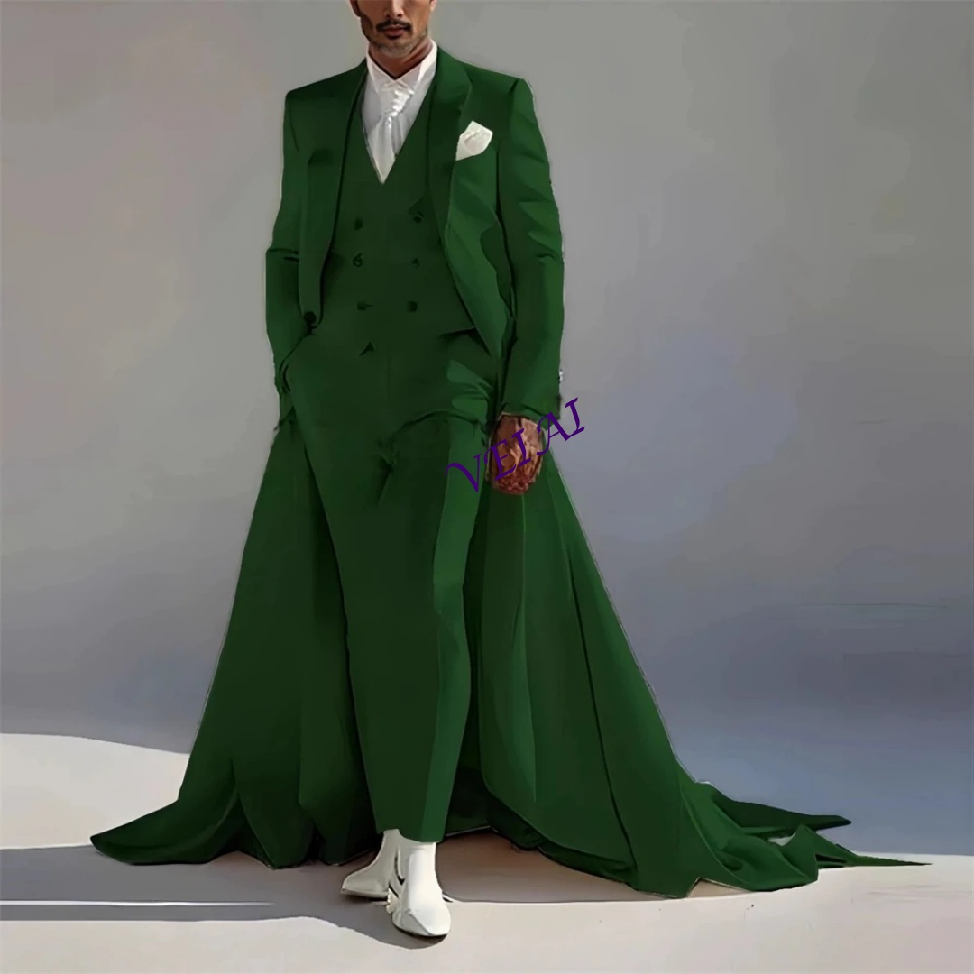 CustomizedMen Banquet Three Pi – Men'S Formal Wear Accessories recenzja i cena
