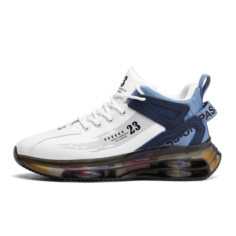 flatform spring sneakers men a – Traditional Japanese Men'S Formal Wear recenzja i cena