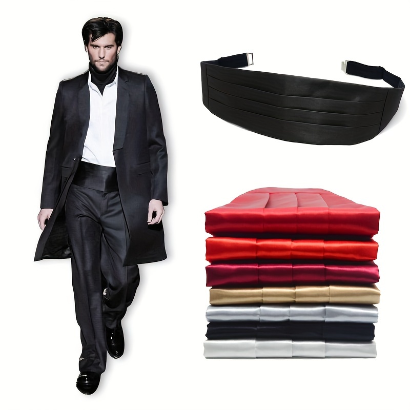 Men's Satin Waistcoat for Form – Men'S Formal Wear Waistcoat recenzja i cena