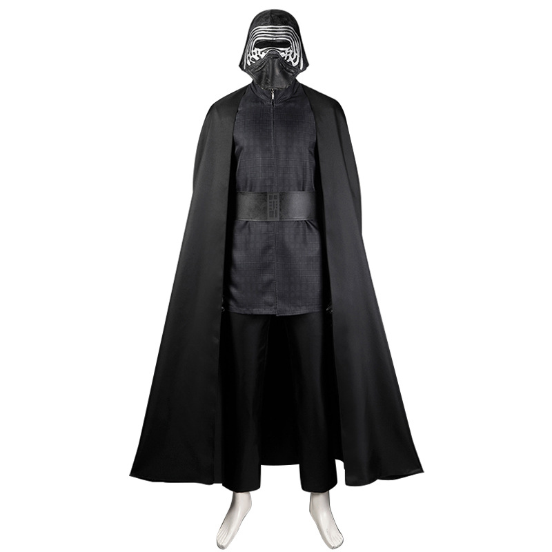 New Men Jedi Cosplay Halloween – Men Formal Wear Set recenzja i cena