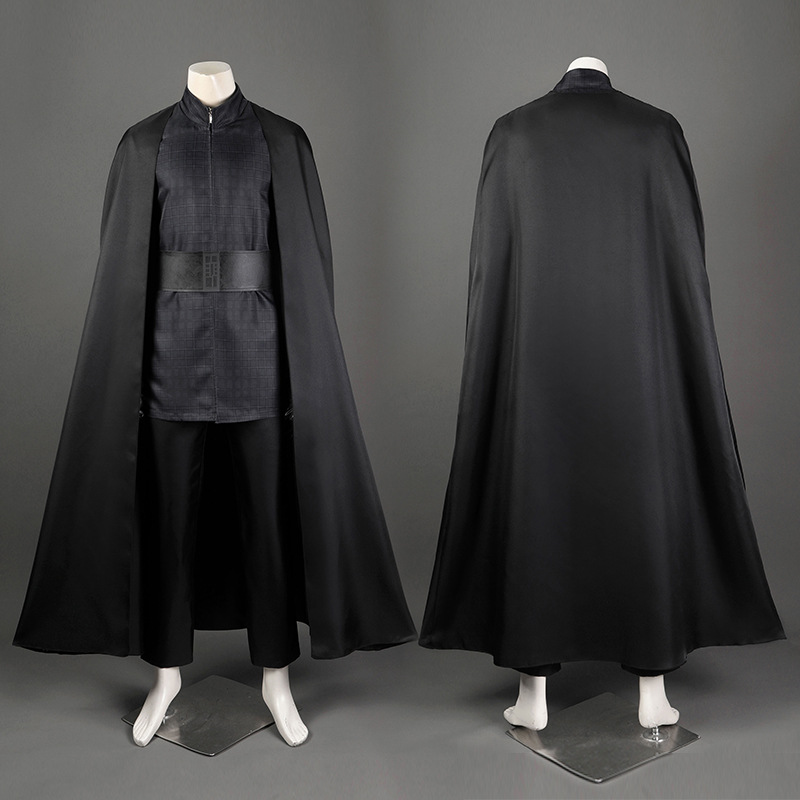 New Men Jedi Cosplay Halloween – Men Formal Wear Set recenzja i cena