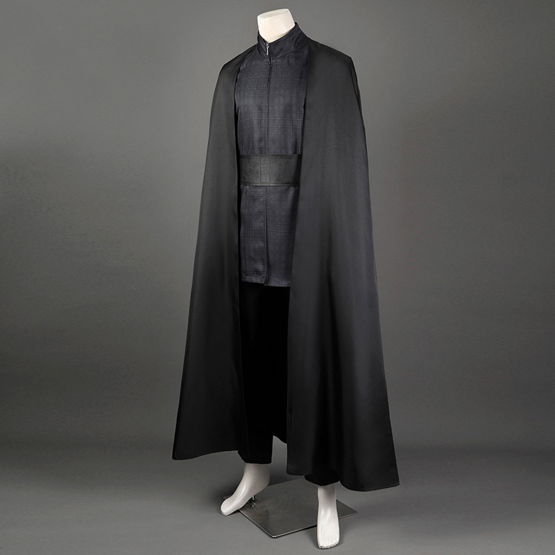 New Men Jedi Cosplay Halloween – Men Formal Wear Set recenzja i cena