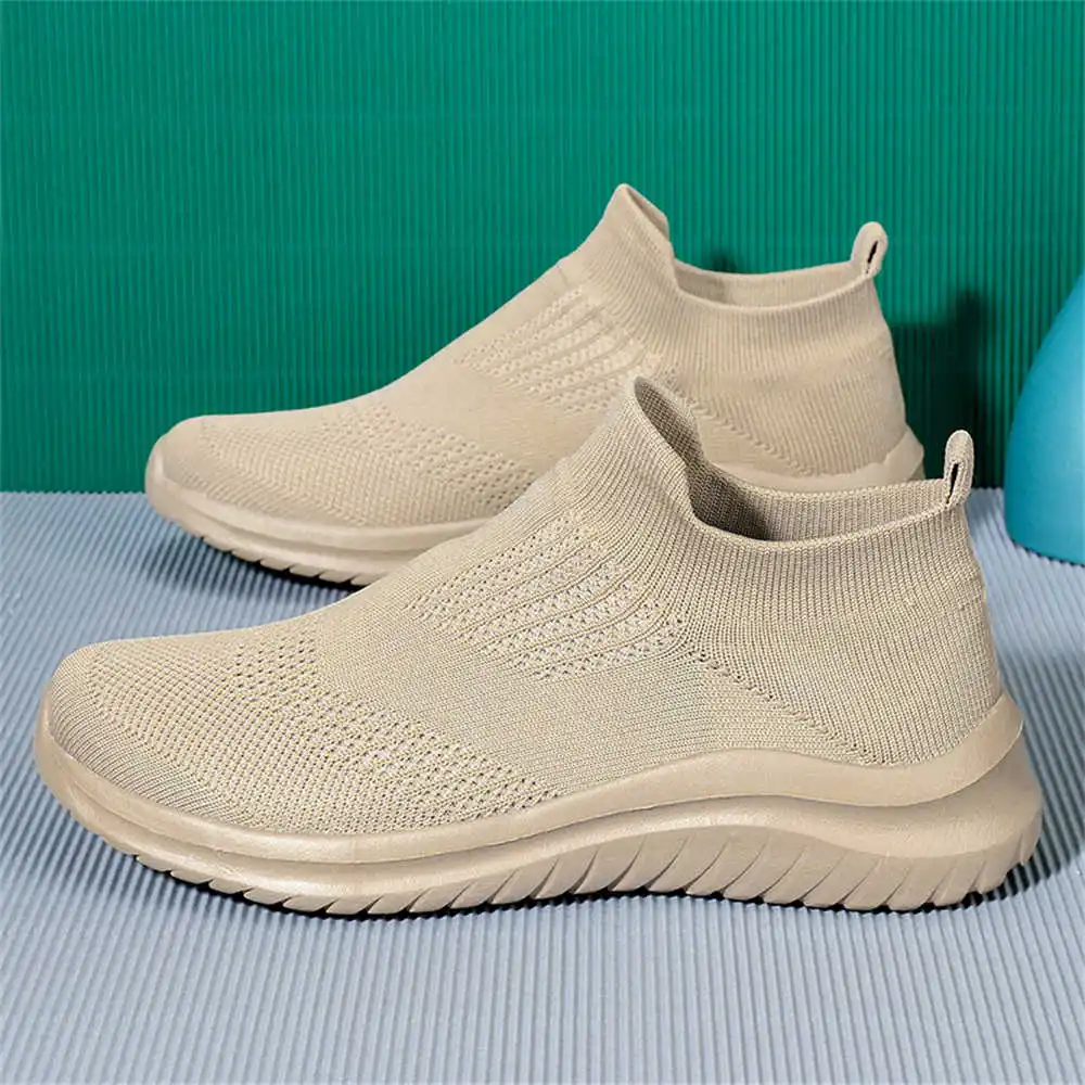 Beige Soft New Novelty Tennis  – Men'S Formal Wear Big And Tall recenzja i cena