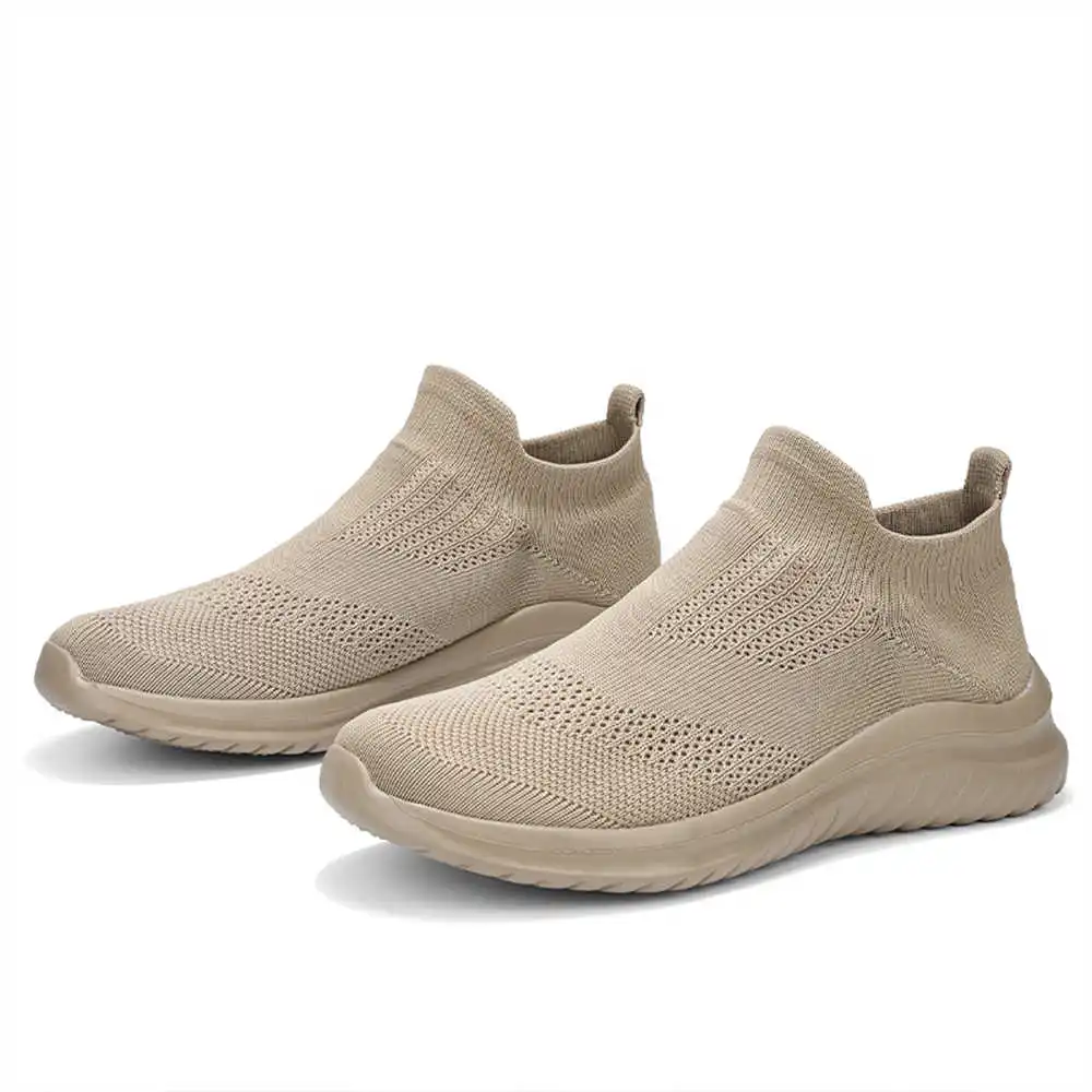 Beige Soft New Novelty Tennis  – Men'S Formal Wear Big And Tall recenzja i cena