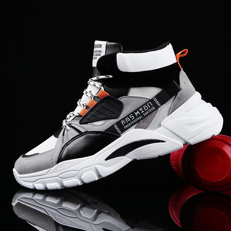 Hightop Summer Men's Sport Sho – Traditional Japanese Men'S Formal Wear recenzja i cena
