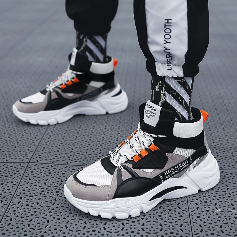 Hightop Summer Men's Sport Sho – Traditional Japanese Men'S Formal Wear recenzja i cena