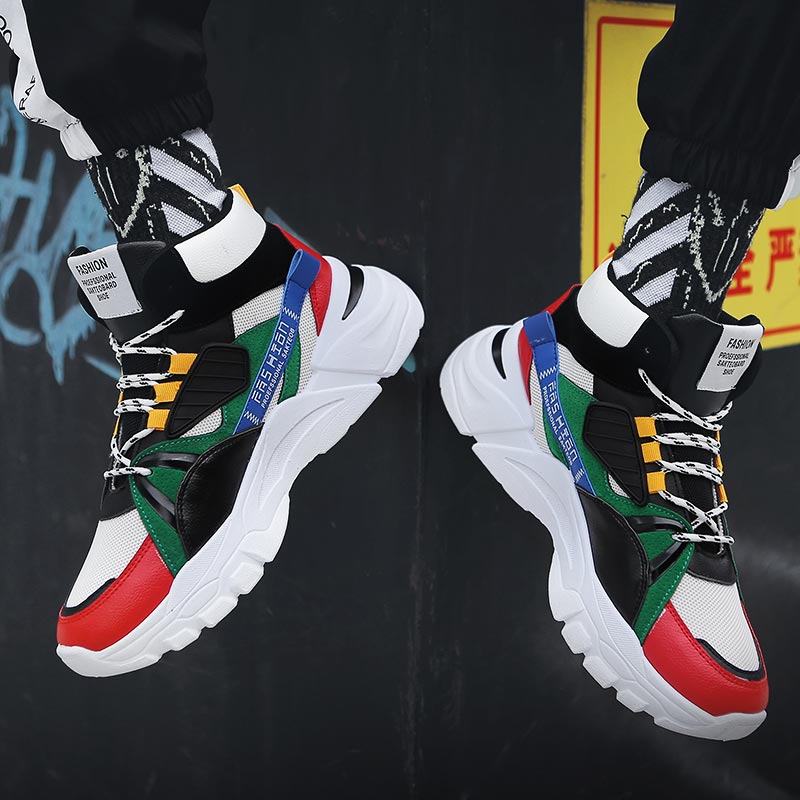 Hightop Summer Men's Sport Sho – Traditional Japanese Men'S Formal Wear recenzja i cena