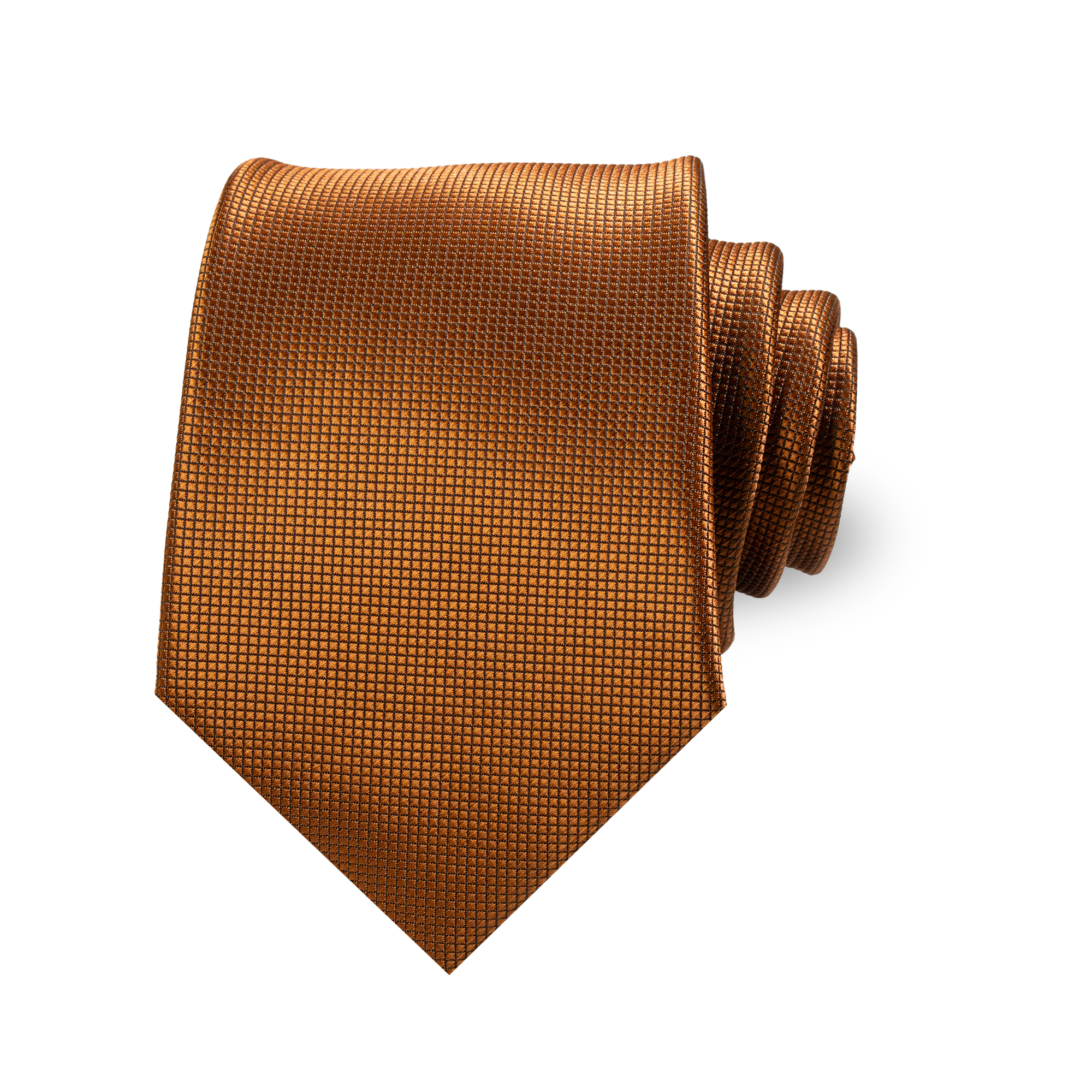 Men's Caramel Purple Silk Tie  – Men Formal Wear Purple recenzja i cena