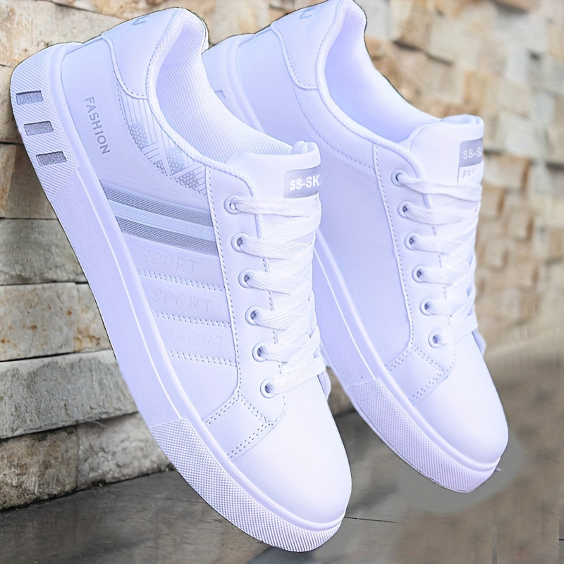 Men's Low-Top Skateboarding Sn – Men Formal Wear Shoes recenzja i cena