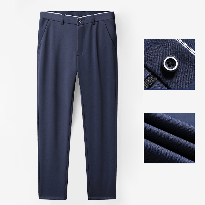 Men's Stretch Casual Golf Pant – Dress Pant Flat Front recenzja i cena
