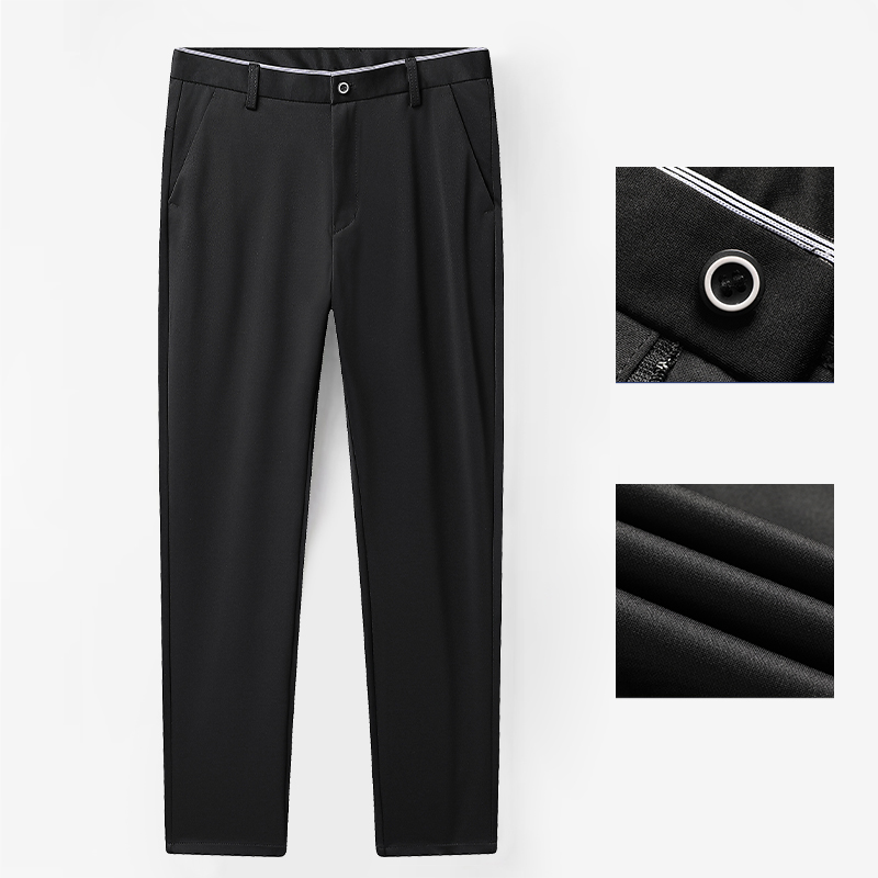 Men's Stretch Casual Golf Pant – Dress Pant Flat Front recenzja i cena