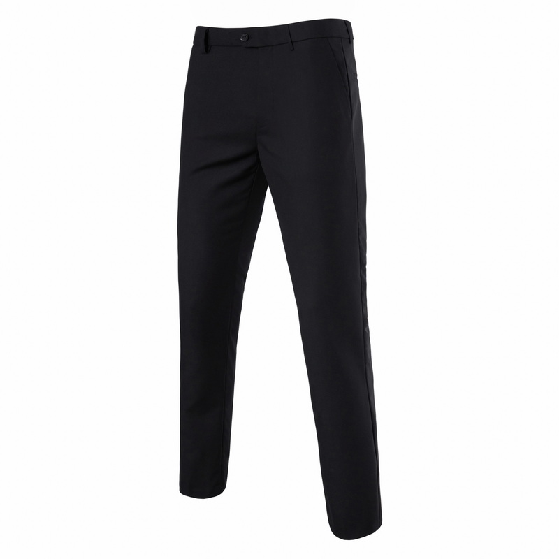 Quality Mens Slim Fit Golf Dre – Dress Pant Flat Front recenzja i cena