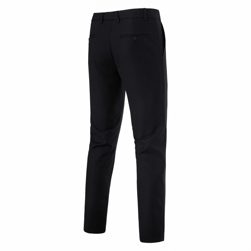 Quality Mens Slim Fit Golf Dre – Dress Pant Flat Front recenzja i cena