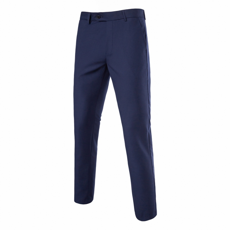 Quality Mens Slim Fit Golf Dre – Dress Pant Flat Front recenzja i cena