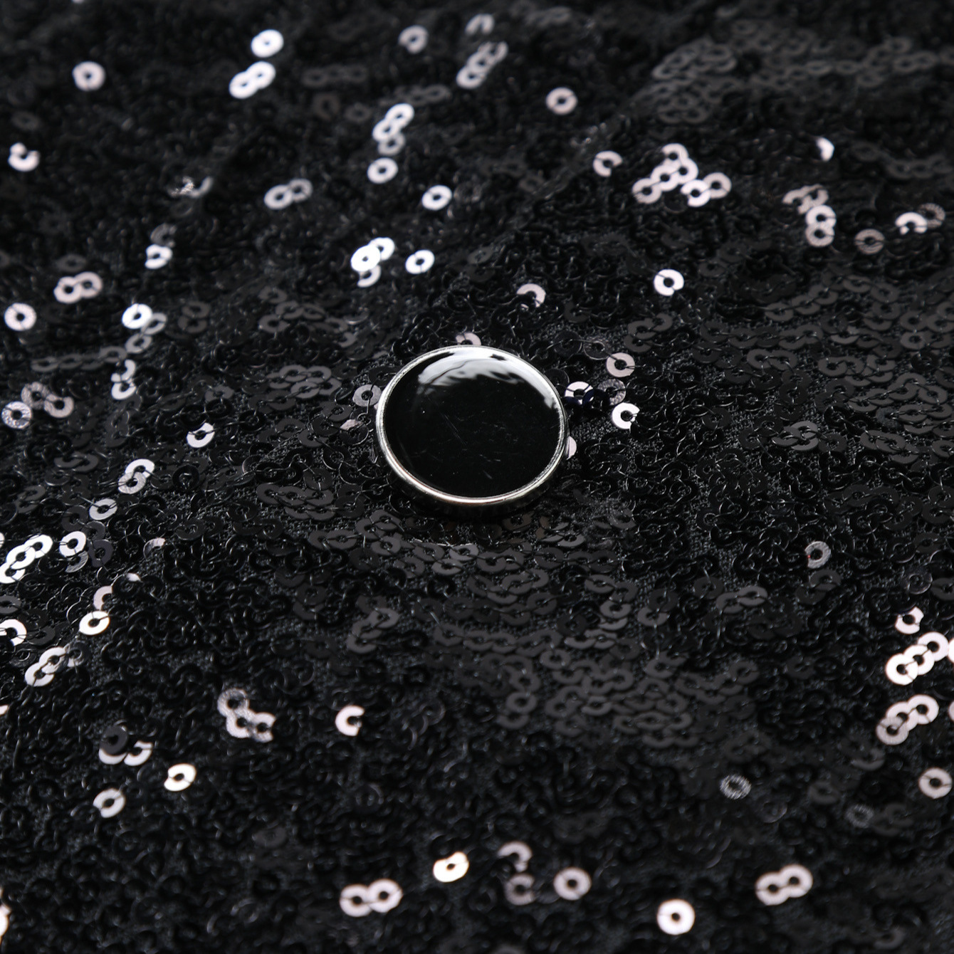 New Men Black Sequin Double Br – Men'S Formal Wear Waistcoat recenzja i cena