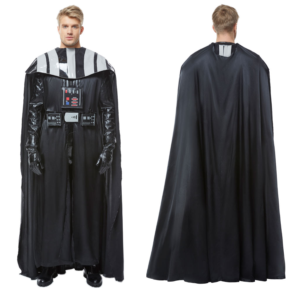 Fancy Dress Revan Vader Cospla – Men Formal Wear Shoes recenzja i cena