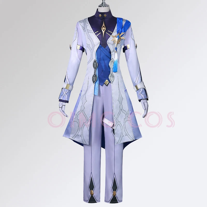 Sunday Cosplay Costume Honkai  – Men Formal Wear Set recenzja i cena