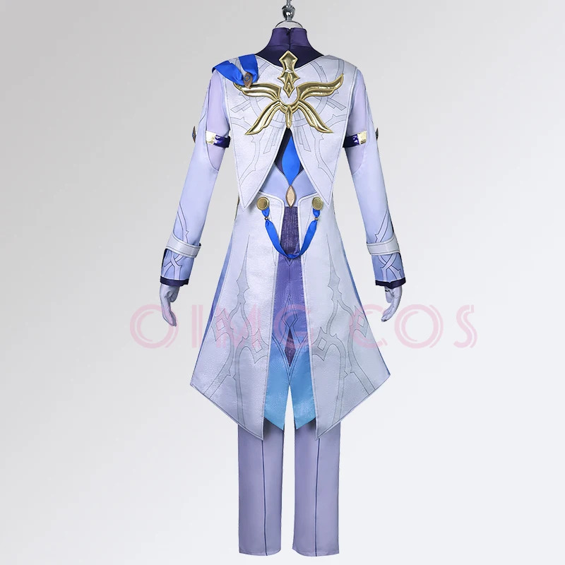 Sunday Cosplay Costume Honkai  – Men Formal Wear Set recenzja i cena
