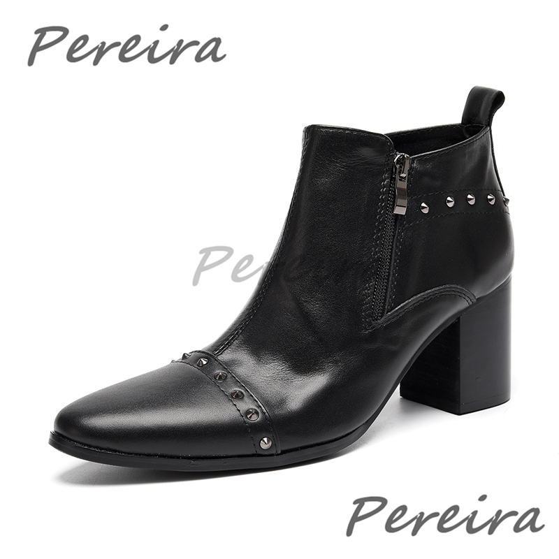 Luxury Genuine Leather Men's A – Men Formal Wear Shoes recenzja i cena