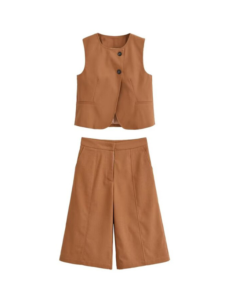 Women Summer 2-Pieces Sets 202 – Men Formal Wear Set recenzja i cena