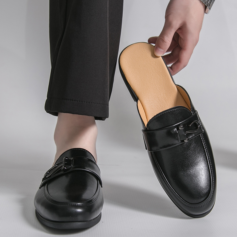 Designer Patent Leather Mens M – Men Formal Wear Shoes recenzja i cena