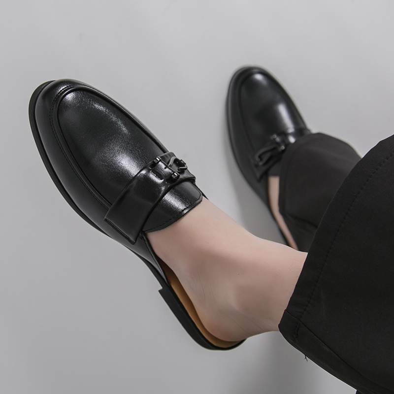 Designer Patent Leather Mens M – Men Formal Wear Shoes recenzja i cena