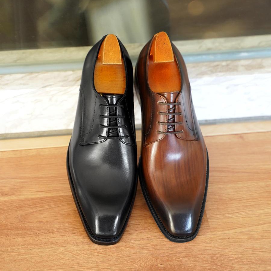 Men's Business Casual Shoes Di – Men Formal Wear Dress recenzja i cena