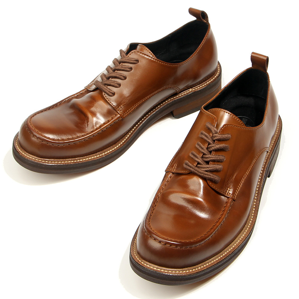 Business Men leather shoes Cow – Men Formal Wear Dress recenzja i cena
