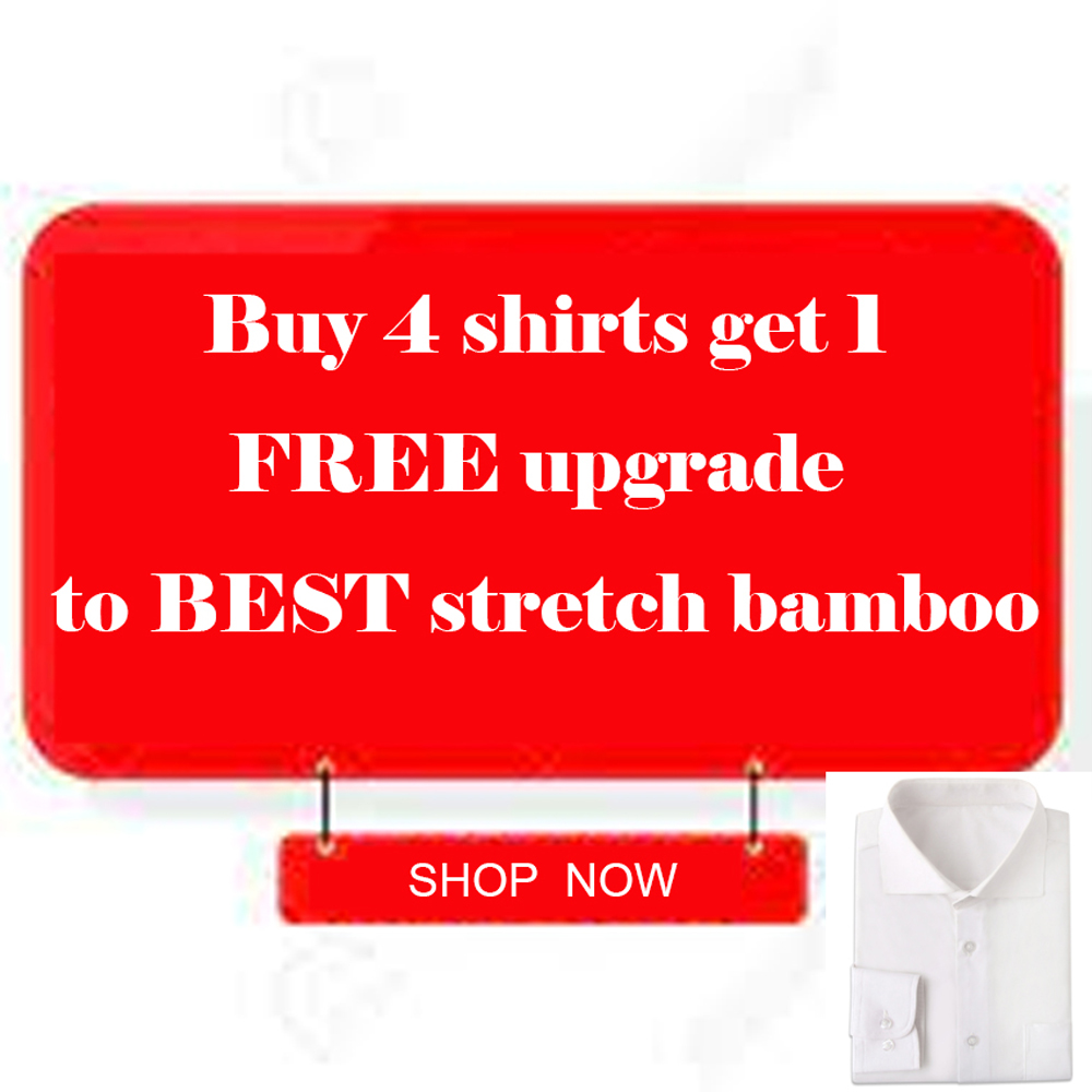 3 Custom Made Shirt Men Dress  – Men'S Formal Wear Accessories recenzja i cena