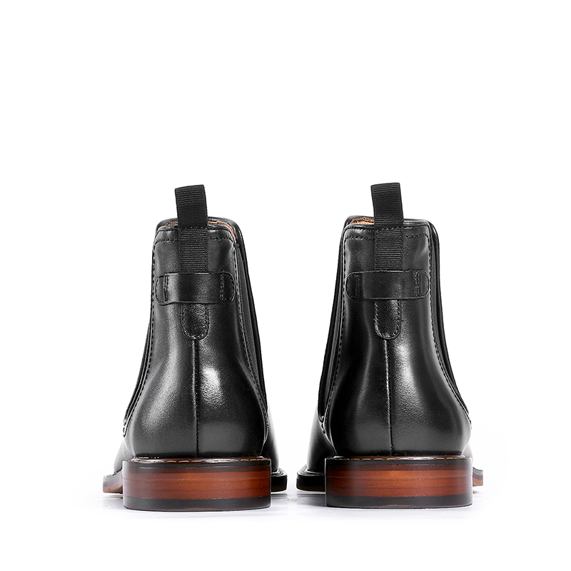 Desai Winter New Dress Chelsea – Men Formal Wear Shoes recenzja i cena