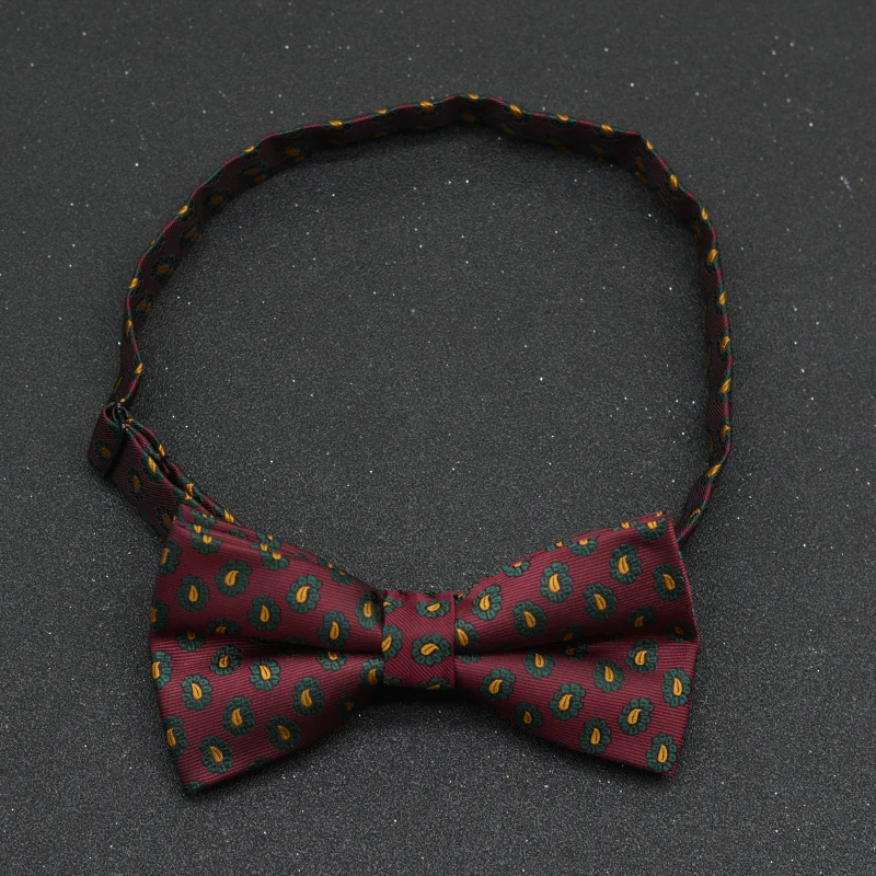 Bow tie men wedding double gro – Men Formal Wear Dress recenzja i cena