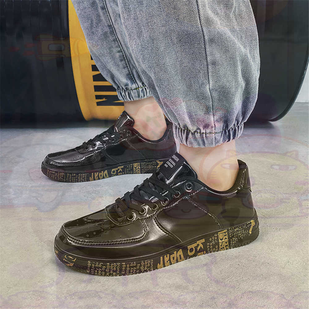 Round Foot Size 45 Sneakers Wh – Men'S Formal Wear Big And Tall recenzja i cena