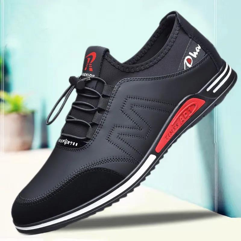 Men's Shoes Fashion Soft Soled – Men Formal Wear Shoes recenzja i cena