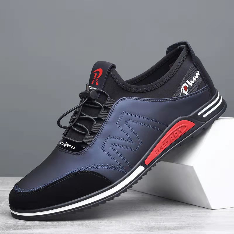 Men's Shoes Fashion Soft Soled – Men Formal Wear Shoes recenzja i cena