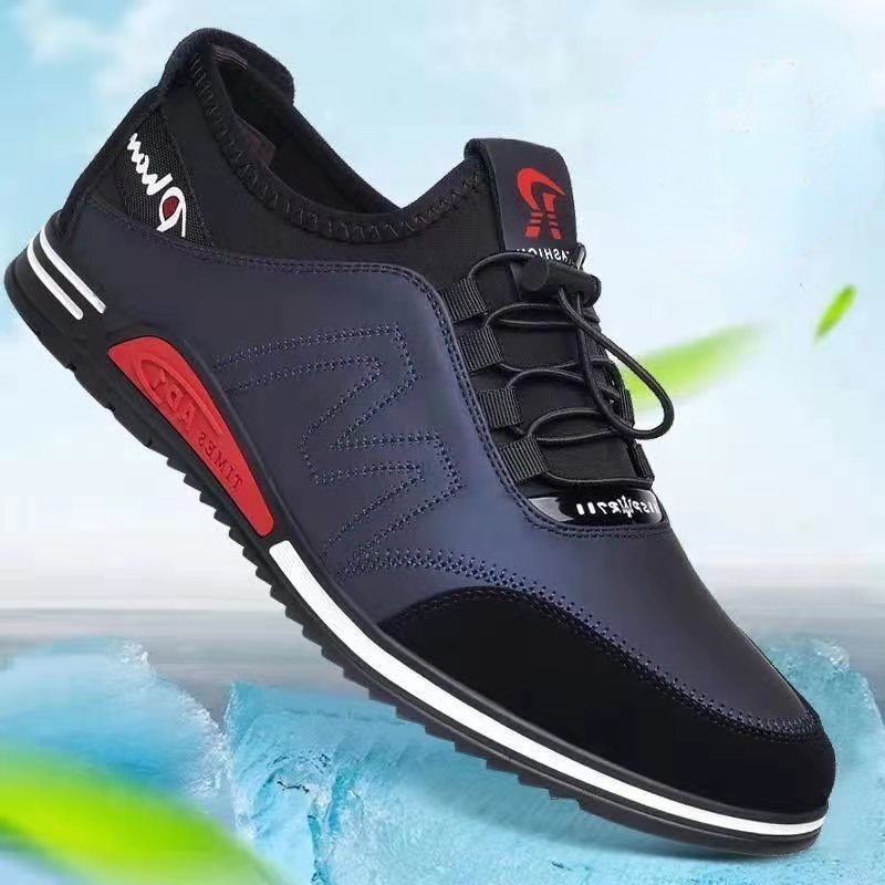 Men's Shoes Fashion Soft Soled – Men Formal Wear Shoes recenzja i cena