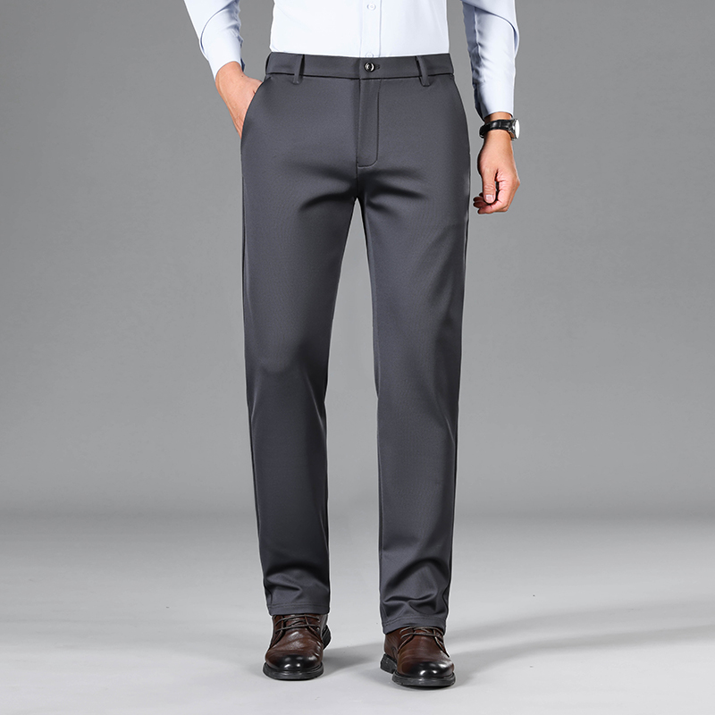 Summer Thin Embroidery Suit Pa – Men Formal Wear Set recenzja i cena
