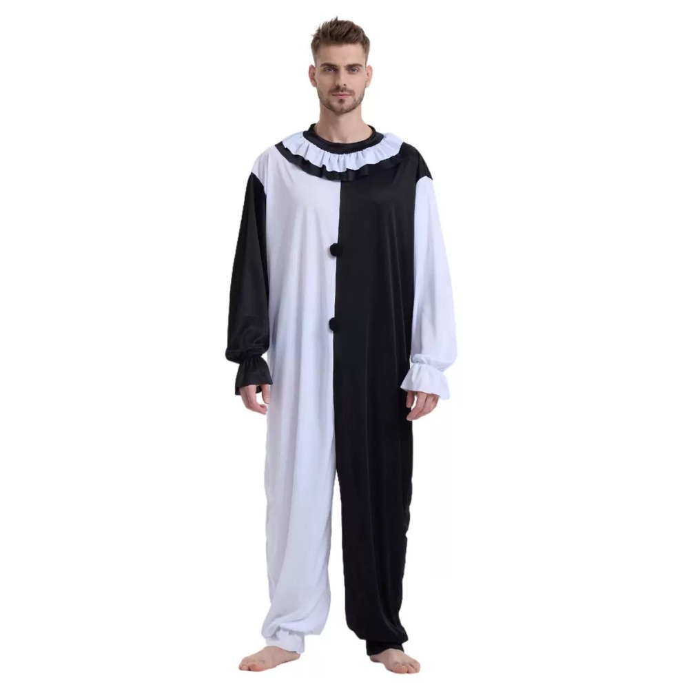 Terrifier Art Clown Joker Cosp – Men Formal Wear Set recenzja i cena