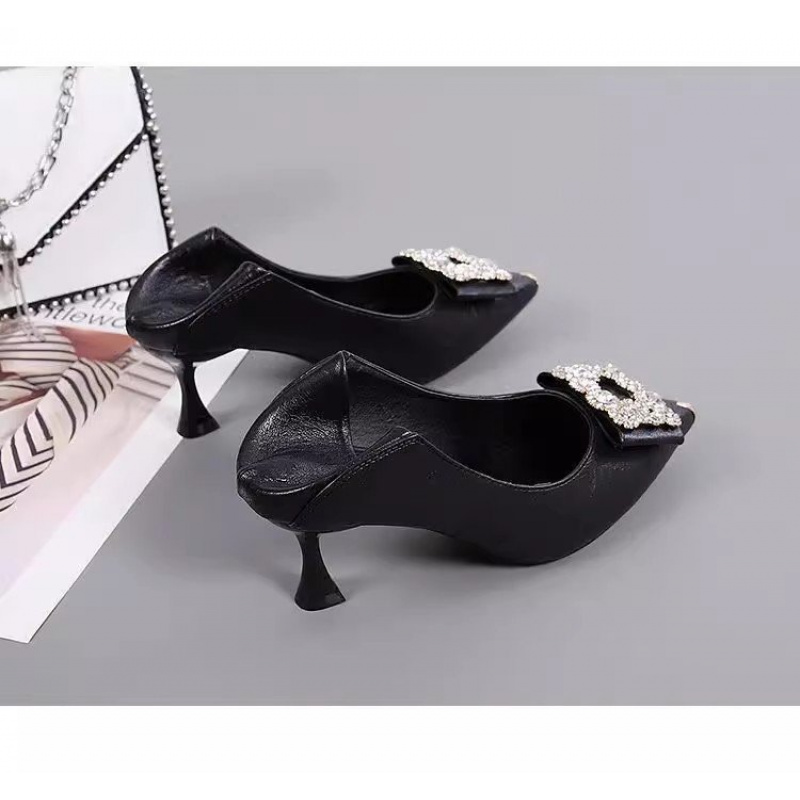Women Sexy High Heels Classic  – Men Formal Wear Shoes recenzja i cena
